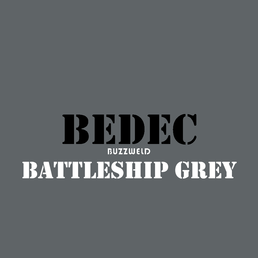 Battleship Grey